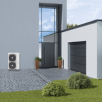 Pompă de căldură aer-apă monobloc Viessmann Vitocal 100-A, tip AWO-M-AC 101.A14, monofazată - 14 kW - imagine 2