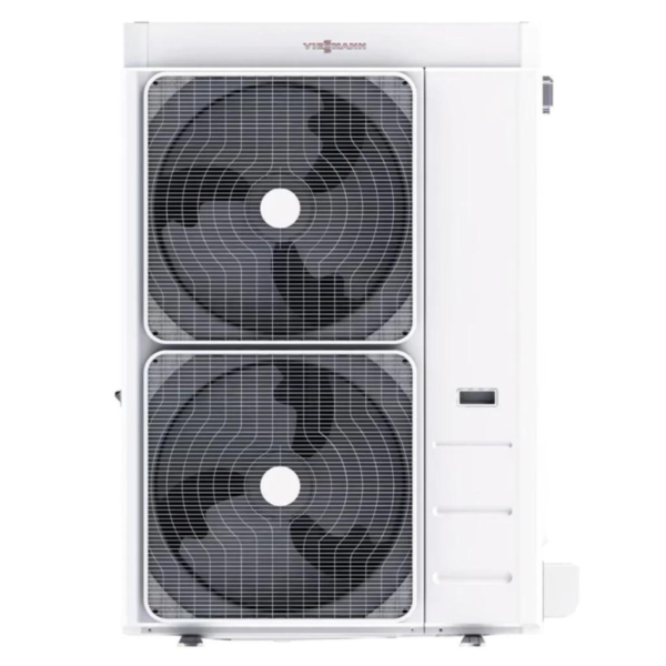 Pompă de căldură aer-apă monobloc Viessmann Vitocal 100-A, tip AWO-M-AC-AF 101.A16, cu rezistență antiîngheț, monofazată - 16 kW