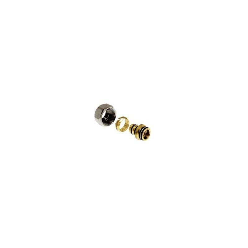 Conector PEX Icma, 16 mm x euroconus Conector PEX Icma, 16 mm x euroconus - imagine 1