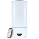 Boiler electric 100 l Ariston Lydos Hybrid WiFi, Clasa A, i-Memory, control WiFi