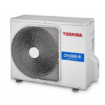 Aer condiționat Toshiba Daisekai 10 Wood 13000 BTU – imagine 3