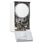 Pompă de căldură 6 kW Immergas Magis Combo 6 V2, hibrid, monofazată, ACM instant cu centrala termică 24 kW - imagine 2