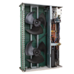 Pompă de căldură 14 kW Immergas Magis Combo 14 V2, hibrid, monofazată, ACM instant cu centrala termică 32 kW - imagine 3