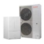Pompă de căldură 16 kW Immergas Magis Combo 16 Plus V2 T, hibrid, trifazată, numai încălzire cu centrala termică 32 kW