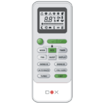 Aer condiționat Radox DOX Easy 12000 BTU – imagine 4