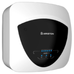 Boiler electric 15 l Ariston Andris Elite WiFi 15, montaj deasupra chiuvetei