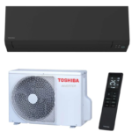 Aer condiționat Toshiba Edge Black 18000 BTU