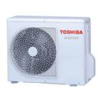 Aer condiționat Toshiba Yukai 10000 BTU – imagine 3
