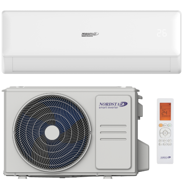 Aer condiționat Nordstar Polar 24000 BTU