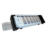 Centru de comanda cu fir Salus KL06, 6 zone, 230 V