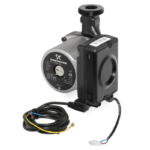 Pompă recirculare CPD11 25/75 Grundfos UPM2 25-75, pentru pompe de căldură NIBE