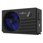 Pompă de căldură pentru piscină 16 kW Nobus Plus NBSPW16, monofazică, agent frigorific R290