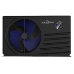 Pompă de căldură pentru piscină 20 kW Nobus Plus NBSPW20, trifazică, agent frigorific R290 - imagine 2