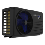 Pompă de căldură pentru piscină 29 kW Nobus Plus NBSPW29, trifazică, agent frigorific R290 - imagine 3