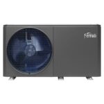 Pompă de căldură aer apă Ferroli Omnia Life M HI9 16 kW, monobloc, agent frigorific R290, trifazată, rezistență electrică 9 kW