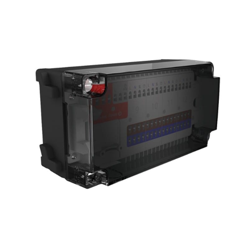 Modul de extensie Salus KL04NSB, 4 zone Modul de extensie Salus KL04NSB, 4 zone - imagine 1