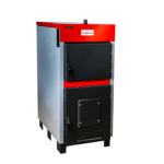 Cazan Combustibil Solid Thermostahl Ecowood 25 Standard, 25 kW
