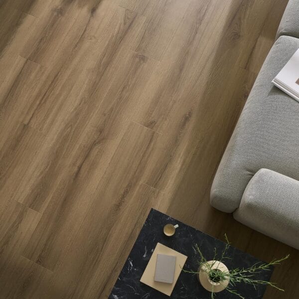 Parchet SPC Arbiton Amaron Wood EIR 5 mm Stejar Rochester, clasa 33/42, cod CAS229 - imaginea 2