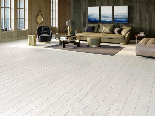 Parchet laminat 10 mm VarioClic Premium Medium Beykoz, stejar alb, AC4-32, cod PM861