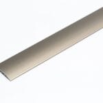 Profil trecere aluminiu 41 mm, bronz, pentru diferente de nivel pana la 14 mm