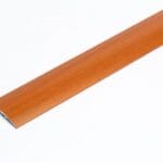 Profil trecere aluminiu 41 mm, cires scortisoara, pentru diferente de nivel pana la 14 mm
