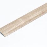 Profil trecere aluminiu 41 mm, frasin bodrum, pentru diferente de nivel pana la 14 mm