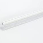 Coltar interior W311.08 alb lucios, pentru gresie de 10 mm