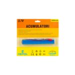 Acumulator Hepol Li-ion, 3.7V, 7200mAh