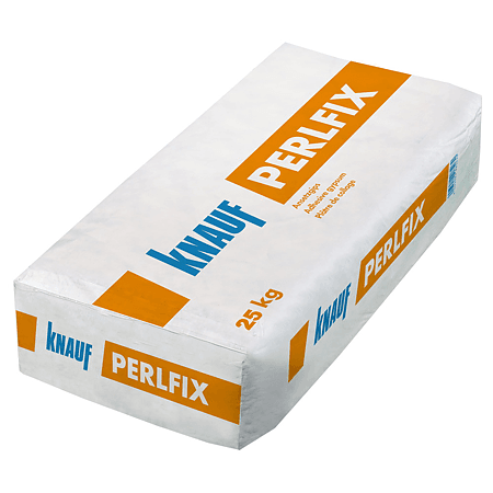 Adeziv pentru placi de gips-carton Knauf Perlfix, sac 25 kg