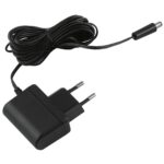 Alimentator cu fir RGB Jack, negru, tensiune 14 W, lungime 1,5 m