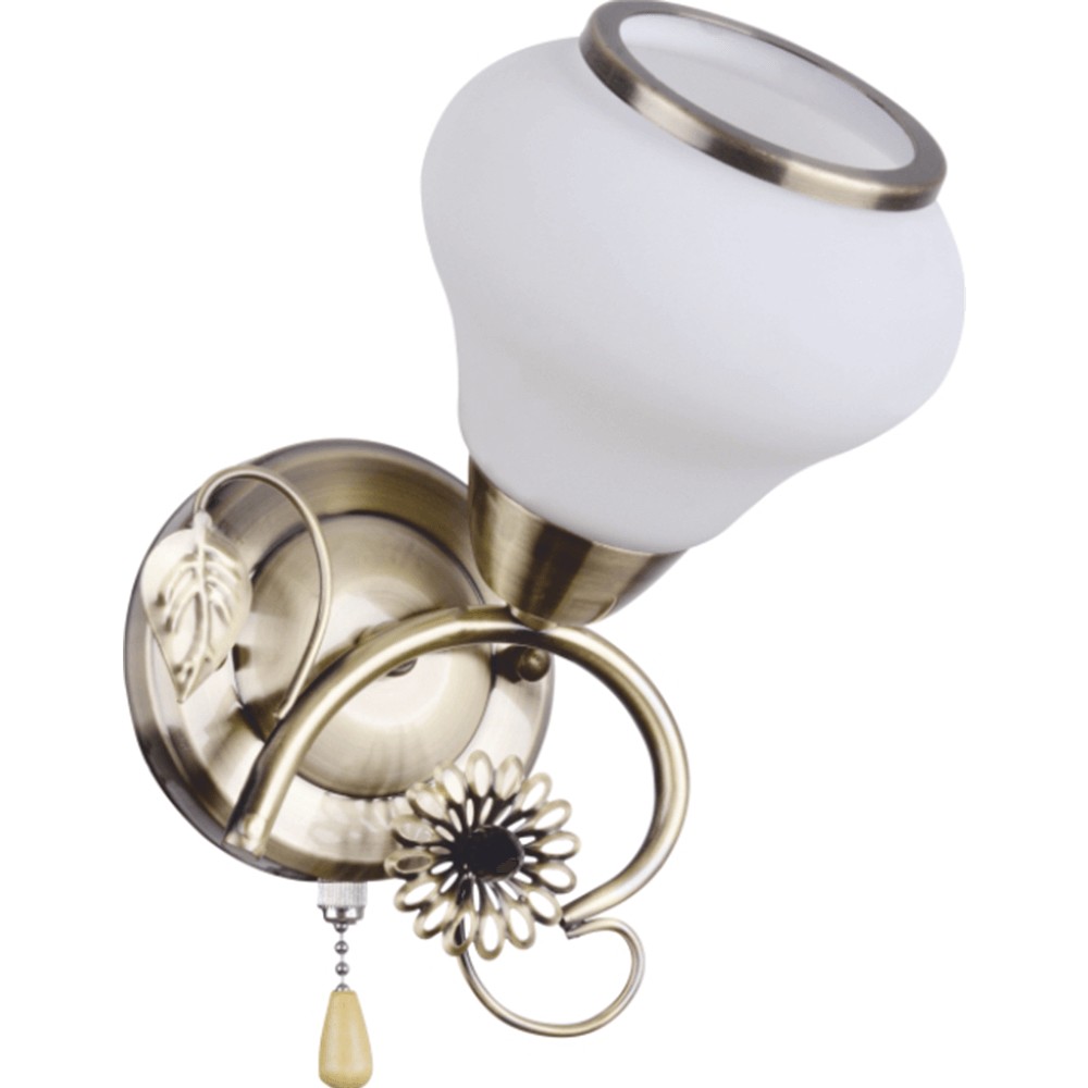 Aplica de interior Curly AP1 Klausen, 1 x 60W, E27, IP20 Aplica de interior Curly AP1 Klausen, 1 x 60W, E27, IP20