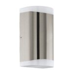 Aplica exterior Carpinera, 2X4, 6W LED, 105x85