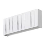 Aplica exterior Rabalux Maribor 8874, alb, 1 x LED, IP65, 12W