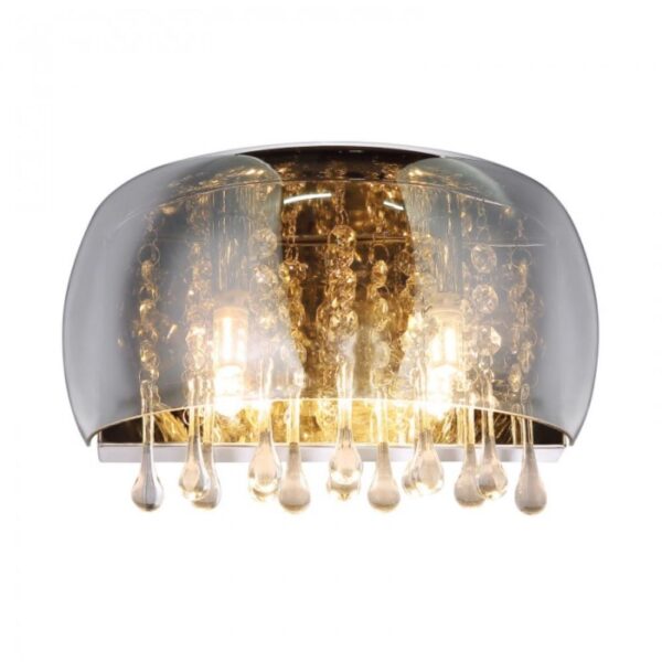 Aplica Kalla 15809W, 2 x G9, 40W, 175 x 280 mm
