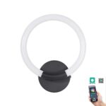 Aplica LED Fiora AP1, KL141020, 4.5W-9W-4.5W, 3000K-4500K-6500K, alb