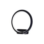 Aplica led Orion,10 W, 700 lm, metal/acril, negru