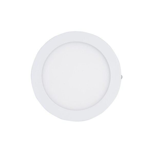 Aplica LED rotunda Fucida Downlight, 18W, 1260 lm, lumina alba rece 6500 K
