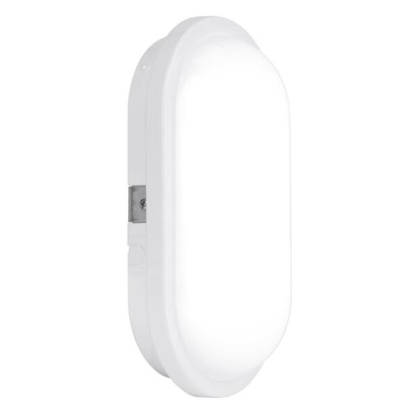 Aplica ovala Fucida, 20W, 1400 lm, lumina alba rece 6500 K
