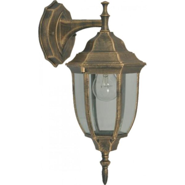 Aplica pentru exterior Babylon, pozitionare in jos, 1xE27, 60W, IP44