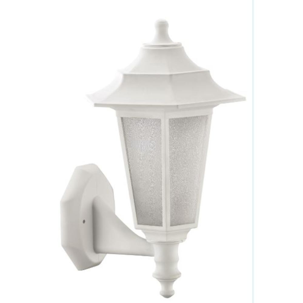 Aplica pentru exterior Begonya 2, 1 x E 27, 40 W, alb Aplica pentru exterior Begonya 2, 1 x E 27, 40 W, alb