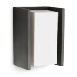 Aplica perete exterior Philips Ecomoods Hue Bridge, antracit, 1 x E27, 42 W