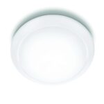 Aplica Philips Cinnabar, alb, 1x22W, 240V
