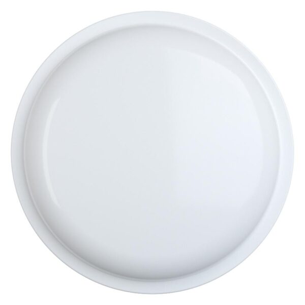 Aplica rotunda Fucida, 15W, 1050 lm, lumina alba rece 6500 K