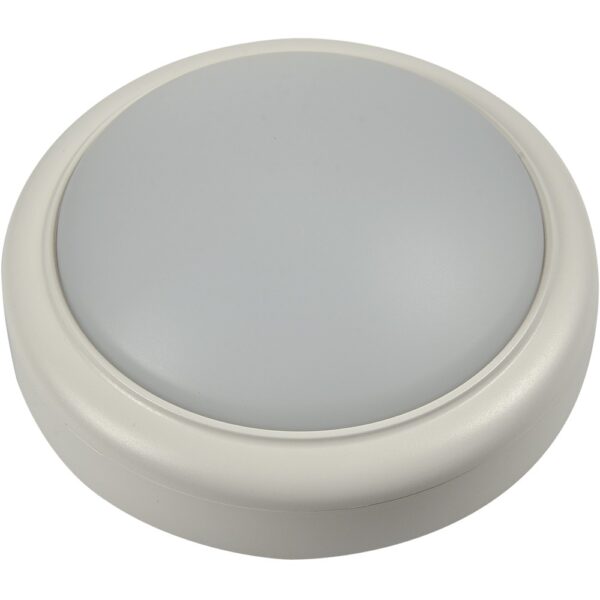 Aplica rotunda Hepol, 1 x LED, 15W