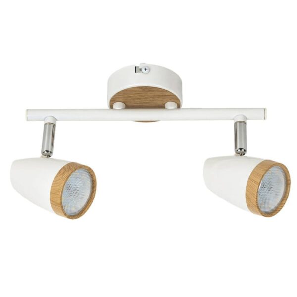 Aplica spot Karen, 2 x LED, 4W, 255 mm