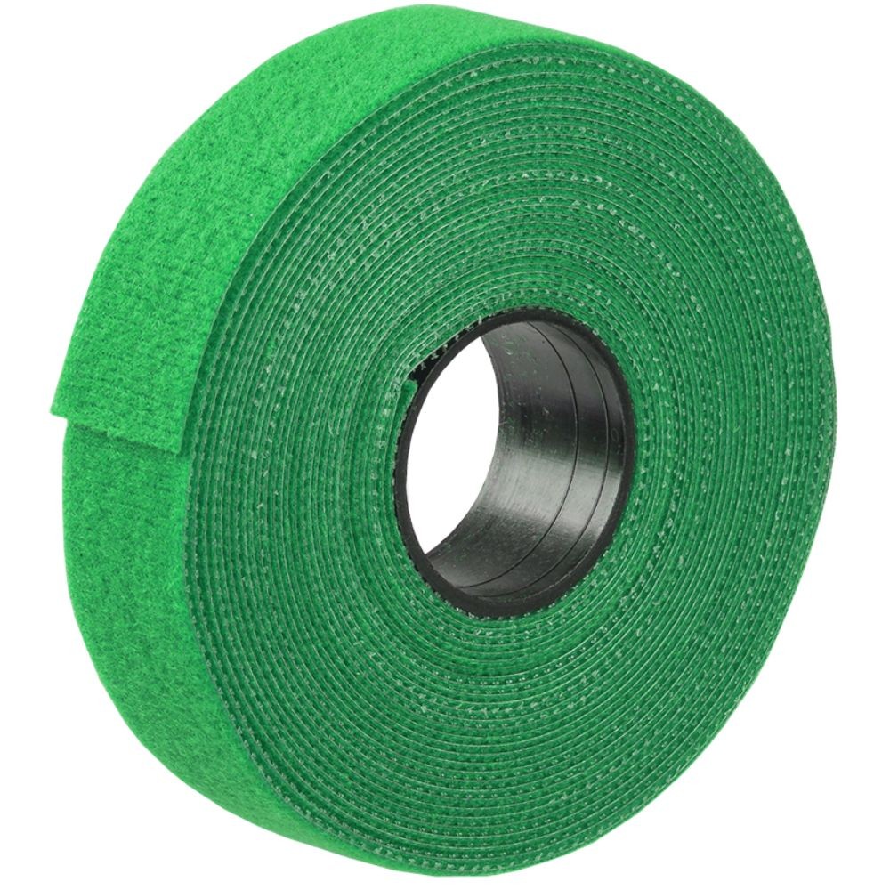 Banda scai IEK Velcro, verde, 16 mm, 5 m Banda scai IEK Velcro, verde, 16 mm, 5 m