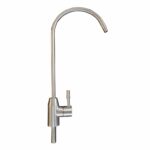Baterie inox pentru apă filtrată Valrom, compatibilă cu sistemul PUR 3