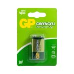 Baterie Zinc, Carbon, 9 V