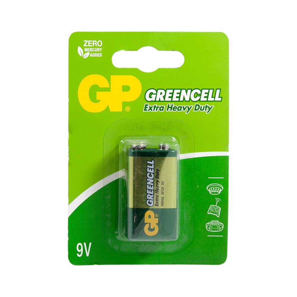 Baterie Zinc, Carbon, 9 V Baterie Zinc, Carbon, 9 V