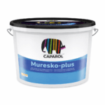 Bază de colorare Caparol Muresko Plus B3, exterior, alb, 2,35 l